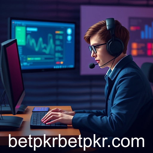 A Revolução dos Jogos Online: Betpkr Dominando o Mercado