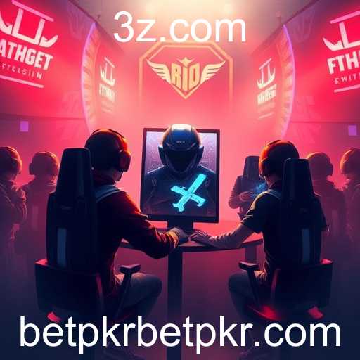 Expansão do Betpkr no Mundo dos eSports