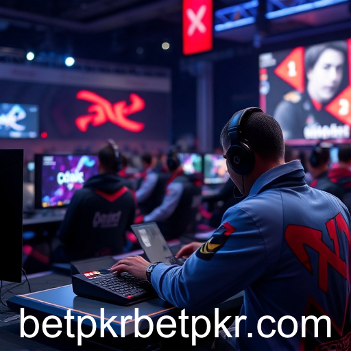 A Ameaça e Oportunidade das Apostas em Esports
