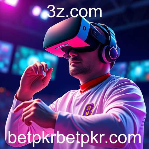 Revolução dos Jogos Online: A Ascensão de betpkr