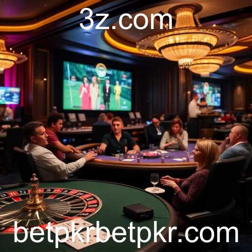 Explorando as Emoções e Estratégias do Live Betting no BetPKR