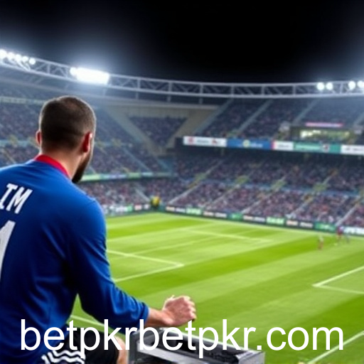 Explorando as Emoções e Estratégias do Live Betting no BetPKR