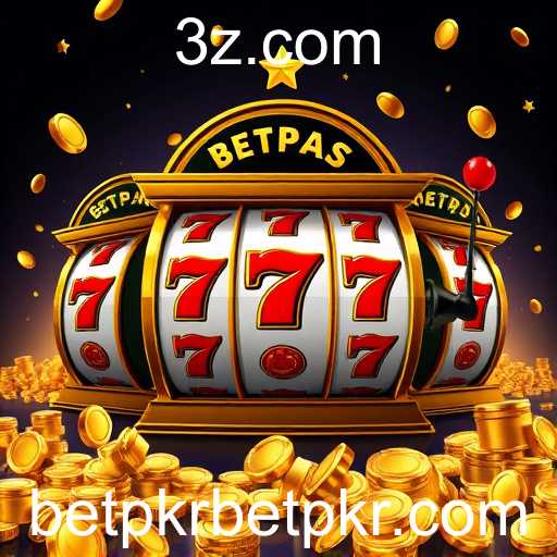 A Emoção dos Jogos de Slot no Site 'betpkr'