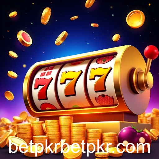 A Emoção dos Jogos de Slot no Site 'betpkr'