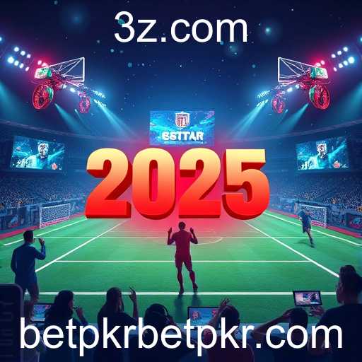 Tendências do Mundo dos Jogos: Betpkr em Destaque